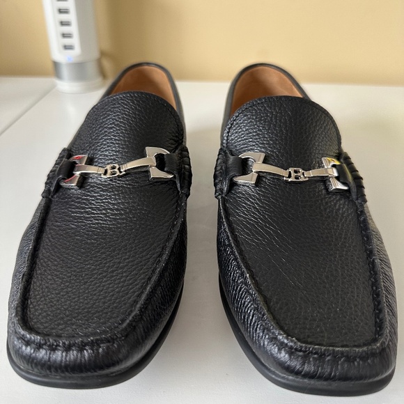 Bally - Men's - Dekker Shoe - NEW - Picture 3 of 7